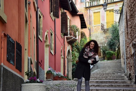 Christmas time in Verona, the city of love