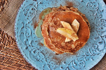 Breakfast pancakes