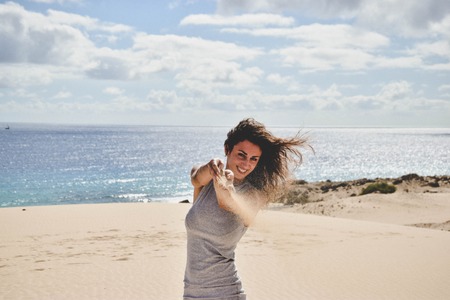 Corralejo, dunes & surfing