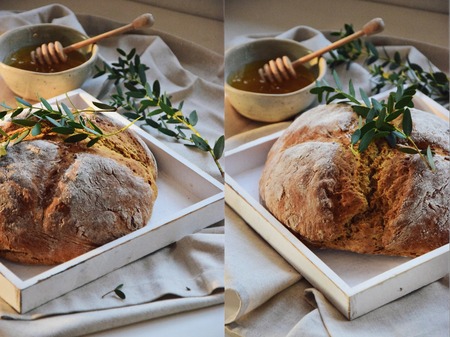 Omiljeni soda bread