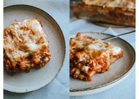 Vegetarijanska lasagna