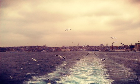 Doček 2014. u Istanbulu