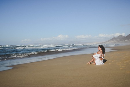 Cofete, the loneliest paradise in Fuerteventura