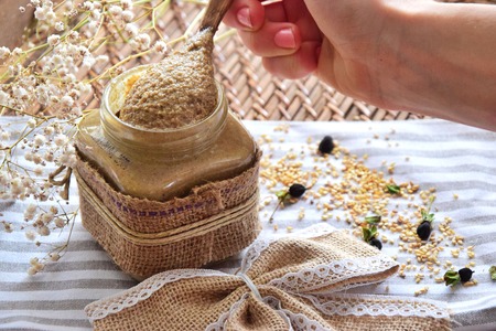 Tahini, pasta od sezama