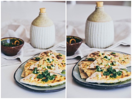 Simple flatbreads for every occasion