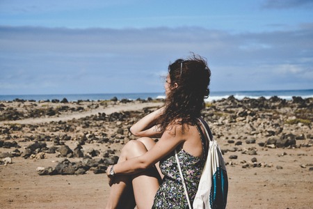 El Cotillo, a peaceful fishing village in Fuerteventura