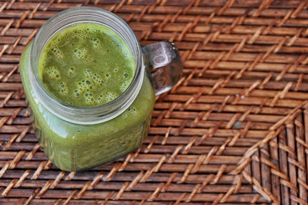 Green power smoothie