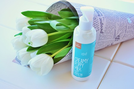 Recenzija: Cosmel Creamy Poppy Milk