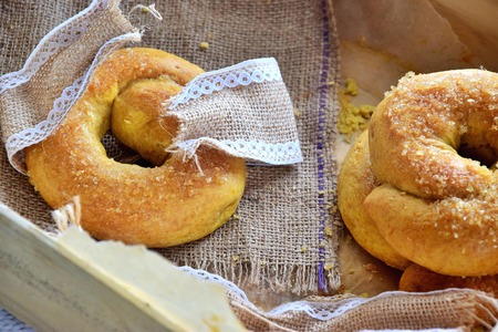 Bucolaj, uskršnja delicija