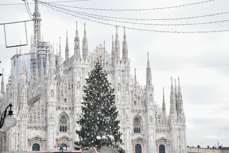 Advent u Milanu
